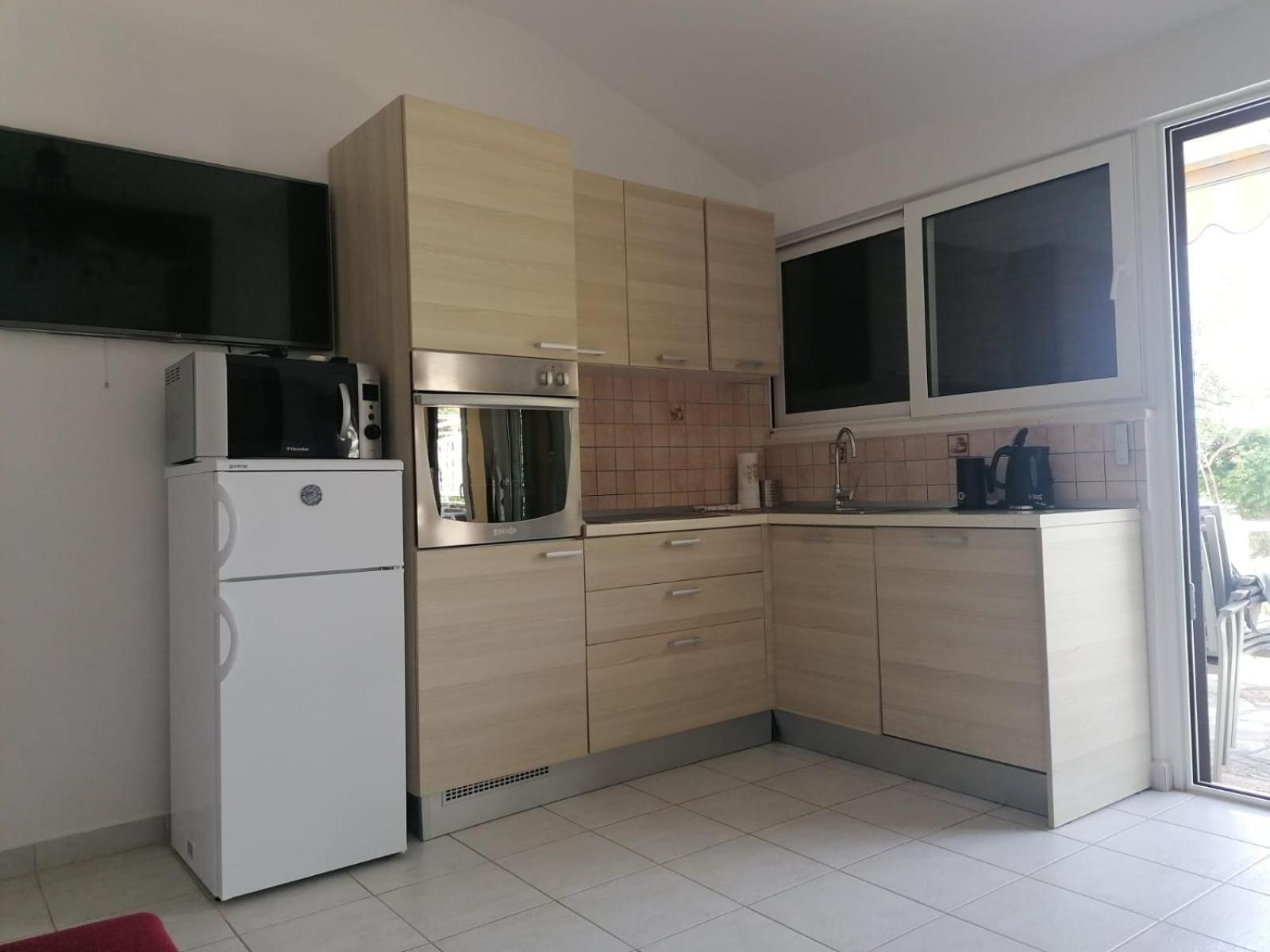 Apartments Villa Julia Trogir Buitenkant foto