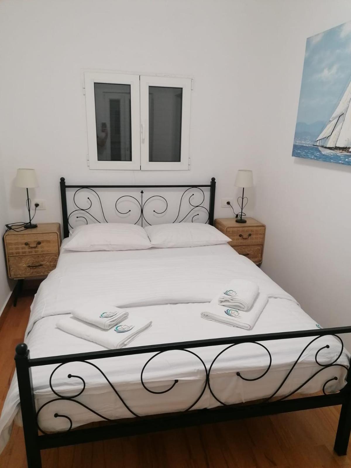 Apartments Villa Julia Trogir Buitenkant foto