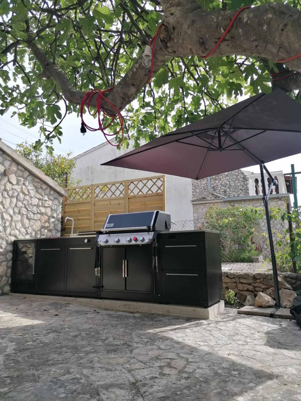 Apartments Villa Julia Trogir Buitenkant foto