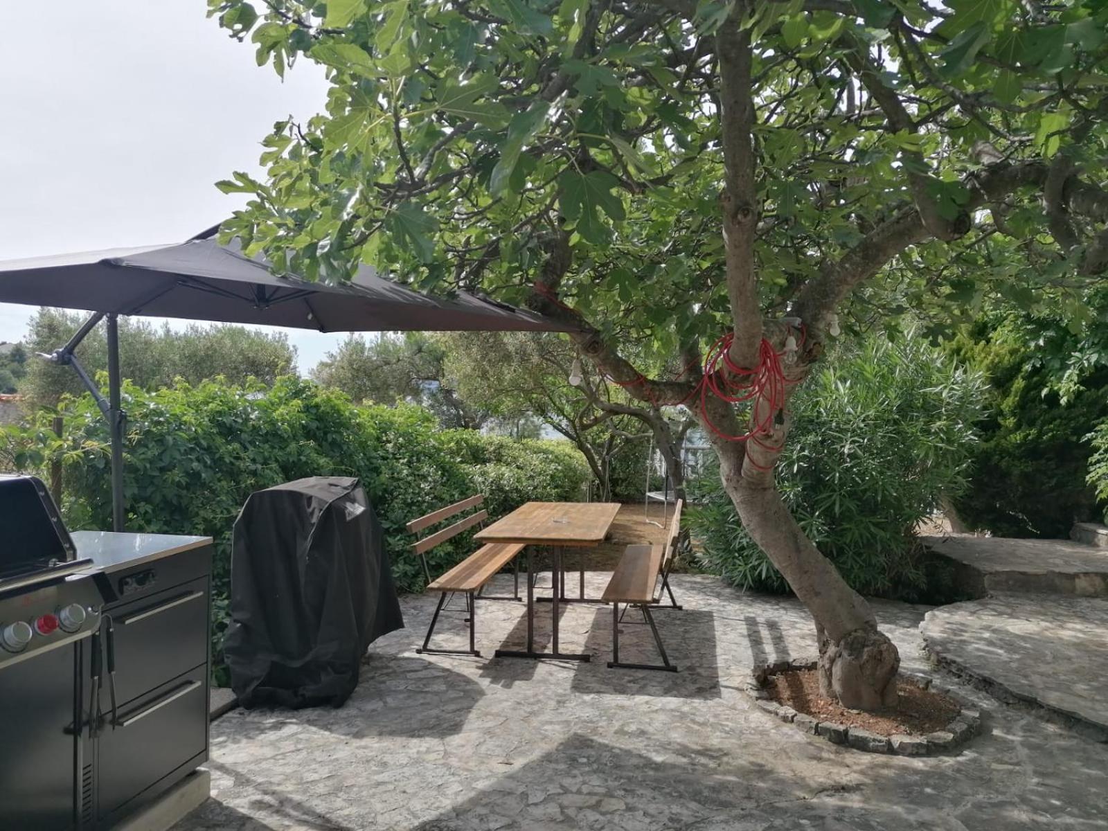Apartments Villa Julia Trogir Buitenkant foto